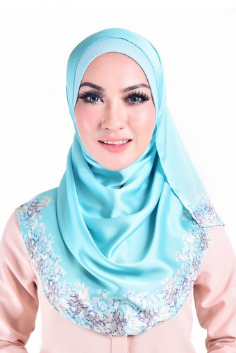 ALAAINA INSTANT SHAWL